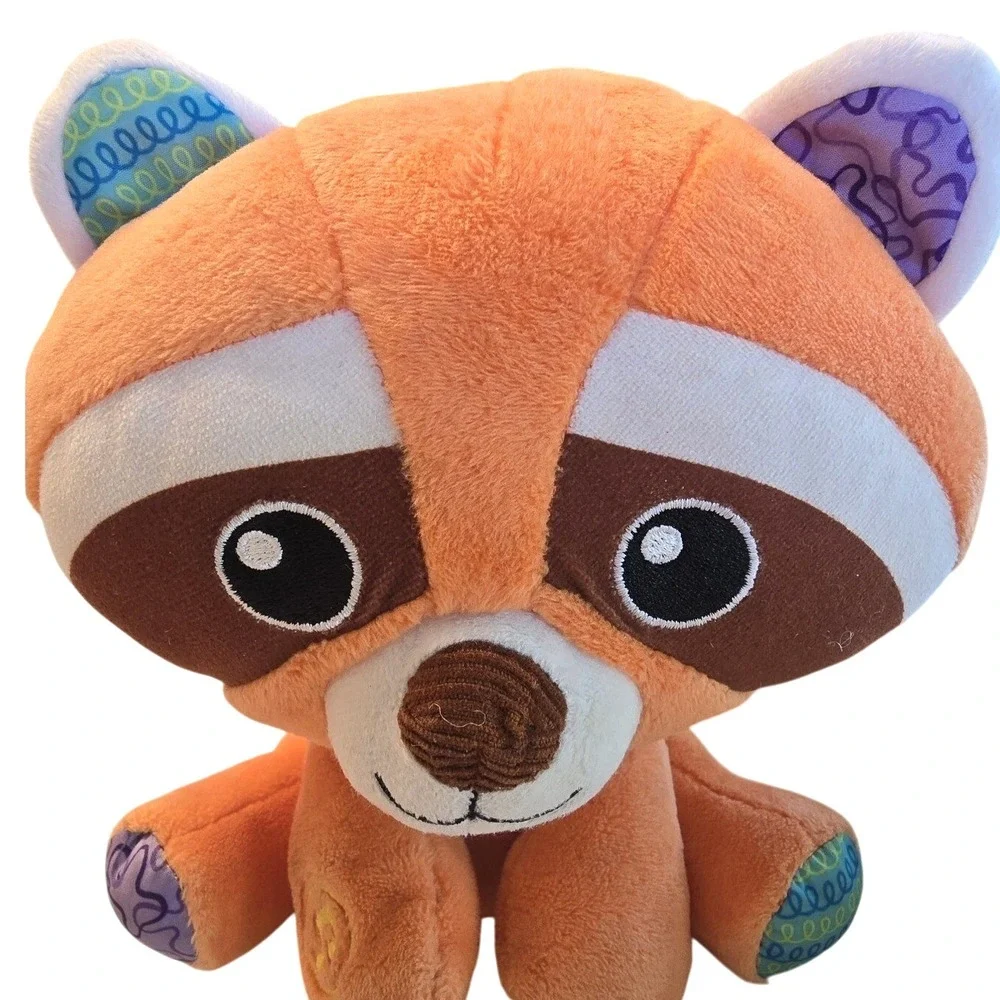 Leapfrog vTech Red‎ Panda Learning Counting, Colors, Singing Interactive   Works